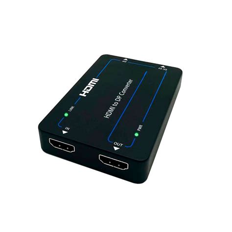 Кабель HDMI, DisplayPort PRO-HD Переходник-конвертер 4K HDMI на ...