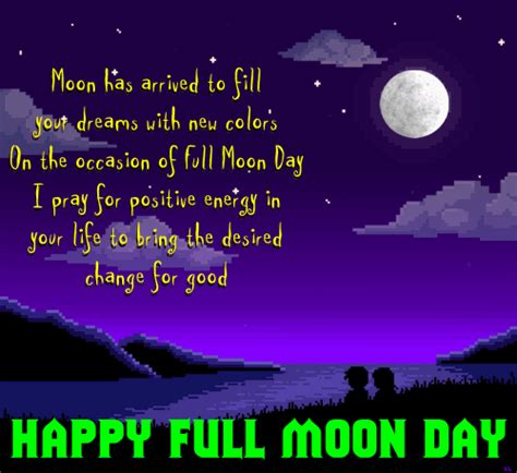 Occasion Of Full Moon Day. Free Full Moon Day eCards, Greeting Cards ...