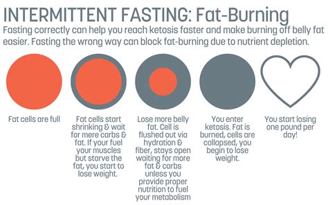 The Best Intermittent Fasting Schedule For Weight Loss And Fat Burning