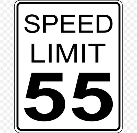 Speed Limit Traffic Sign Clip Art, PNG, 649x800px, Speed Limit ...