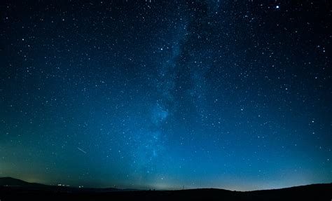 Night Sky Stars Painting