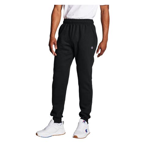 Champion Powerblend Pantalon En Molleton Pour Homme Sports Experts