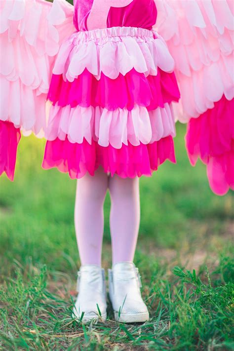 Pink Flamingo Costume | Sparkle In Pink