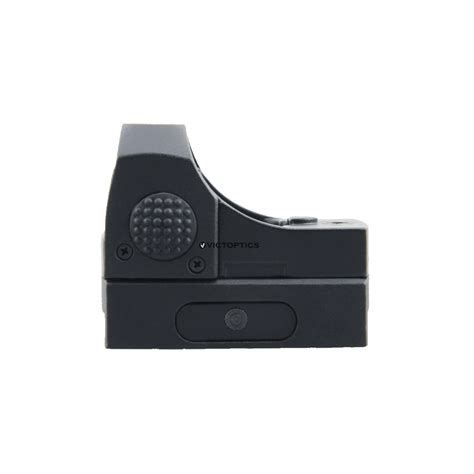 Spx V3 1x22 Red Dot Sight Weaver Sku Rdsl16 Victoptics