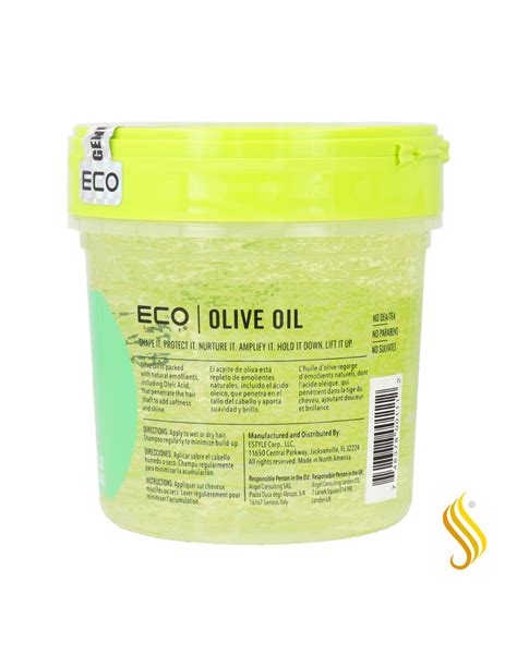 Eco Styler Styling Gel Olive Oil 473 Ml