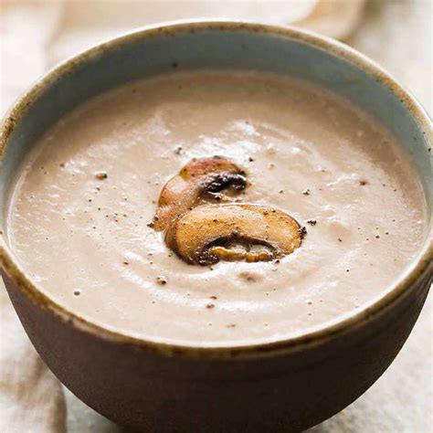 Kit Soupe Aux Champignons De Paris Bam Courses Courses En Ligne