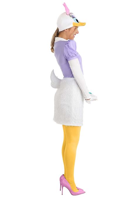 Daisy Duck Adult Costume