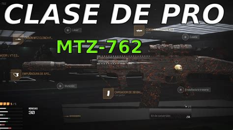 CON ESTA CLASE DE LA MTZ 762 TE ACUSARAN DE HACK YouTube