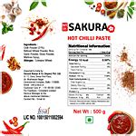 Buy SAKURA Gochujan Korean Hot Chilli Paste With Pepper Online At Best Price Of Rs 600 Bigbasket