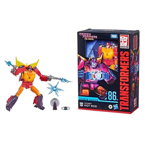 Studio Series V Ss Hot Rod
