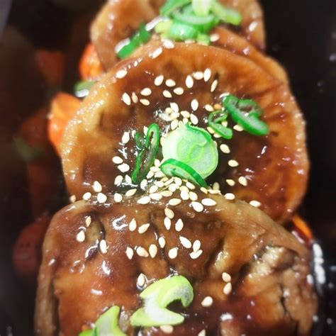 Berenjenas Al Escabeche Umamie ¿cómo Como
