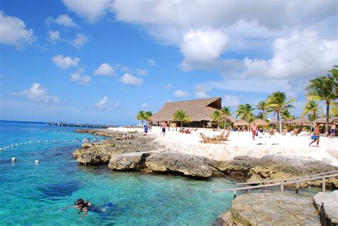 Chankanaab National Park Cozumel Mexico Jchessma Segue Viagem