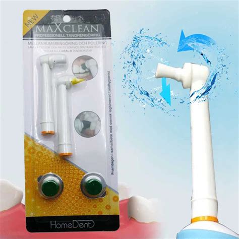 Electric Toothbrush Polishing Head For Oral B Electric Toothbrush Teeth