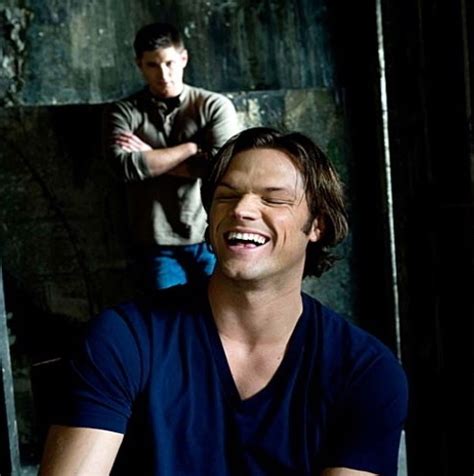 Jensen And Jared Dean And Sam Supernatural Guys Photo 8252529