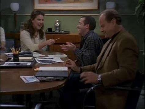 Frasier (S08E16): Docu.Drama Summary - Season 8 Episode 16 Guide