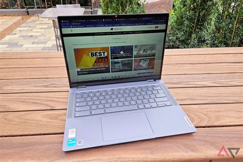 Lenovo IdeaPad Flex 5i Chromebook Plus Review Boring But Still The