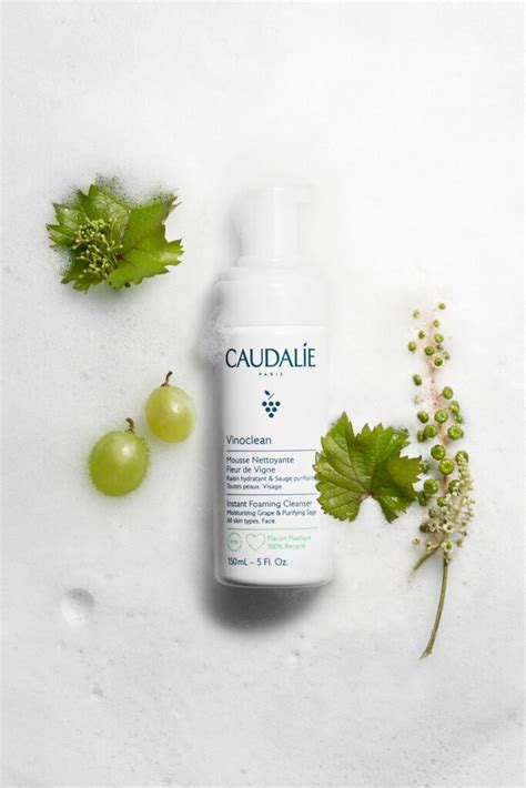 Talk clean to me: Caudalie lanciert mit Vinoclean eine nachhaltige ...