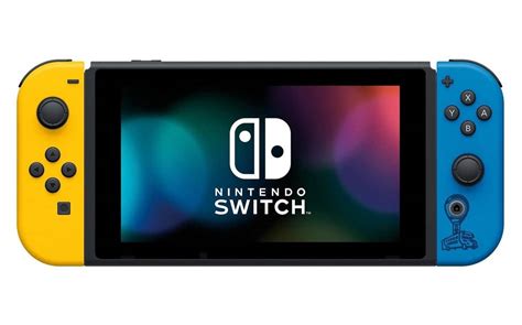 Nintendo Switch édition Spéciale Fortnite Où Lacheter Au Meilleur Prix