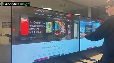 Top 10 Touch Screen Smart Tvs With Interactive Displays