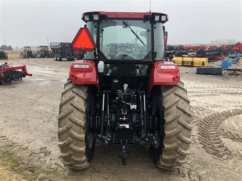 Delta Power Equipment 2023 Case Ih Farmall 110a Pro Tractor
