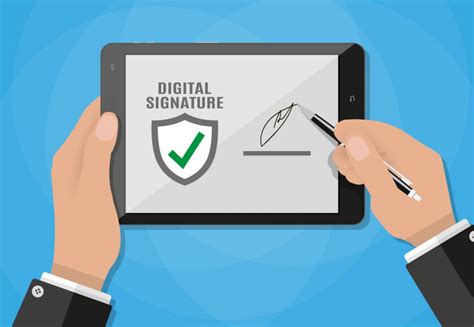 Cuáles son los beneficios de implementar la firma digital