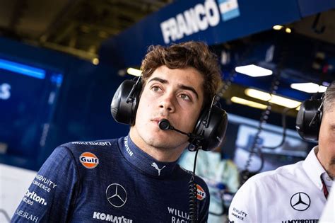 Williams Wants Colapinto On 2025 F1 Grid Open To Sauber Talks