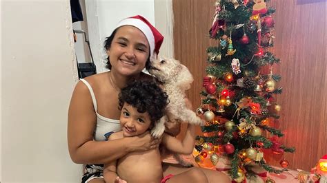 Montamos nossa árvore de Natal atakashow magazineluiza YouTube