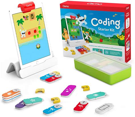 Osmo Coding Starter Kit for iPad