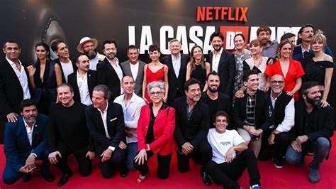 La Presencia De Un Narcotraficante En La Casa De Papel 3 Que Se