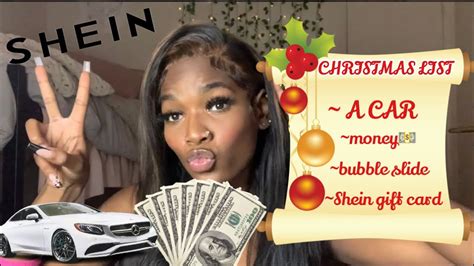 Vlogmas Day 2 My Christmas List Youtube