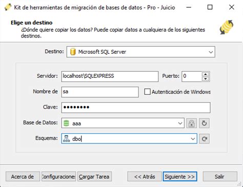 Migrando Datos De Sqlite A Sql Server Dbsofts