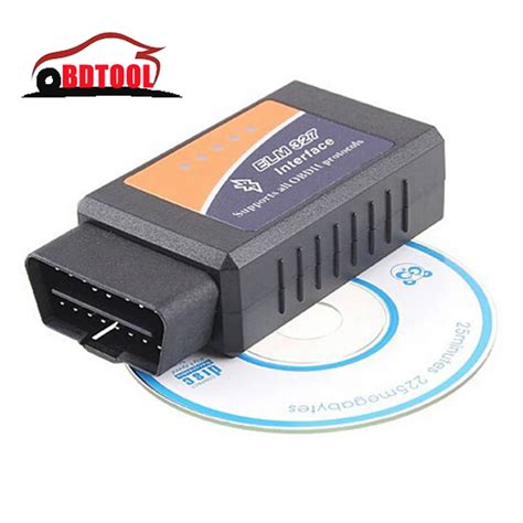 High Quality Super mini ELM327 Bluetooth V1.5/V2.1 ELM327 USB ELM 327 ...