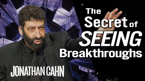 The Secret Of Seeing Miracles Breakthroughs And The Promises Of God