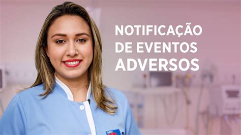 Notifica O De Eventos Adversos Check Up Hospital Youtube