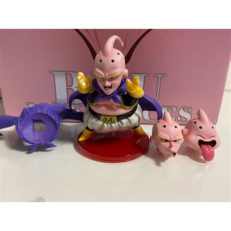 Lgスタジオ ドラゴンボール 魔人ブウ ワーコレ フィギュア ガレージキットの通販 By 海外フィギュア専門店｜ラクマ