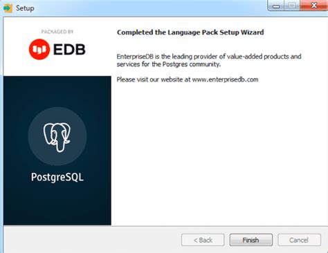 Edb Docs Edb Postgres Advanced Server V Installing And