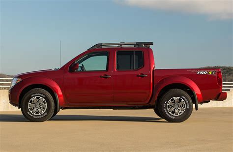 C Mo Es La Nissan Frontier V Con Cv Mega Autos