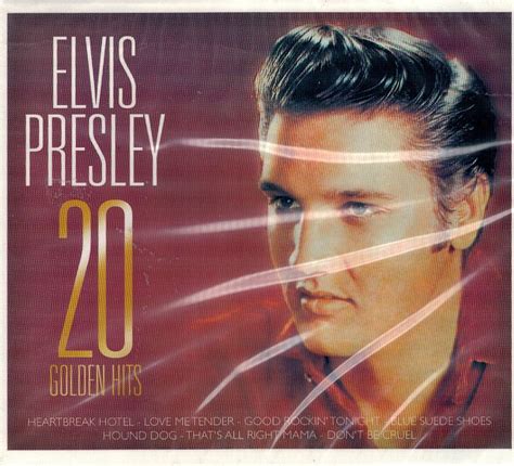 Discworld Elvis Presley 20 Golden Hits