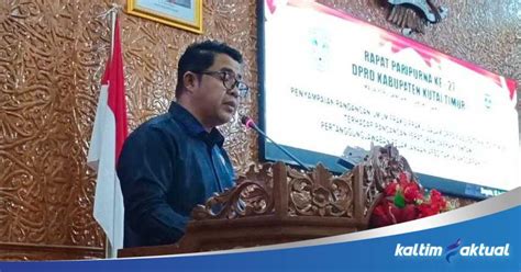 Peningkatan Pendapatan Daerah Harus Diikuti Kesejahteraan Masyarakat