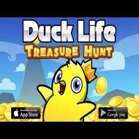 Duck Life: Treasure Hunt | Kano Games