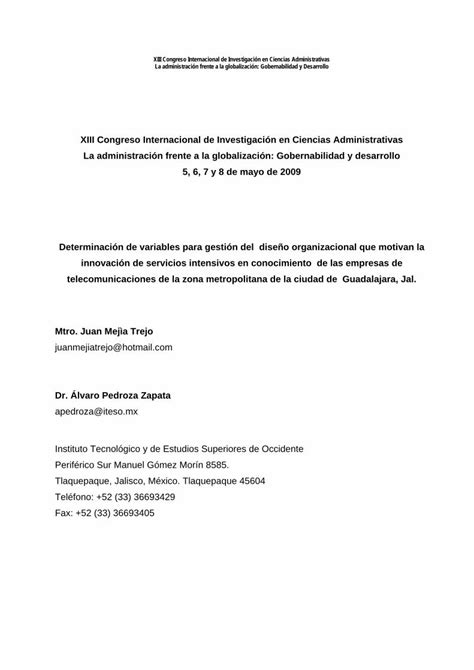 PDF XIII Congreso Internacional de Investigación en Ciencias