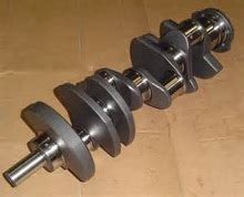 Crankshaft Ass Y Komatsu Part Catalog