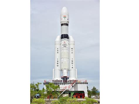 Chandrayaan Isros Chandrayaan Spacecraft Begins Day Journey Hot Sex