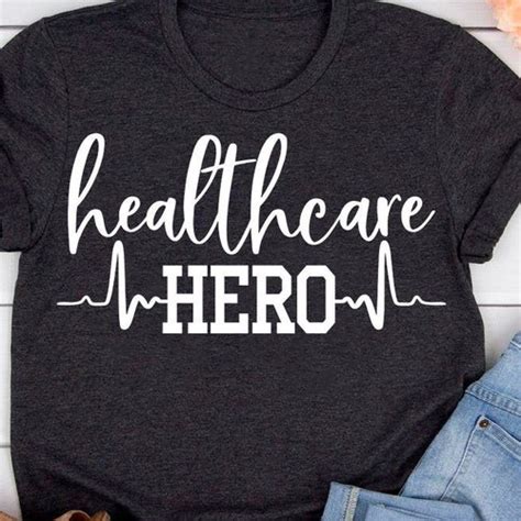 Healthcare Hero Svg Nurse Svg Cut File Doctor Svg Medical Etsy