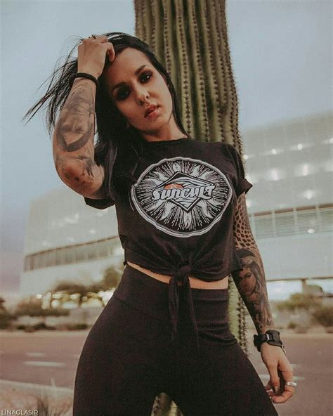 Tatiana Shmaylyuk Of Jinjer Black Metal Girl Heavy Metal Girl Hot