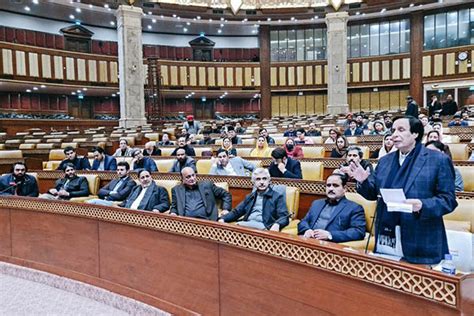 Parvez Elahi Wins Vote Of Confidence In Punjab Assembly Pakistan Standard