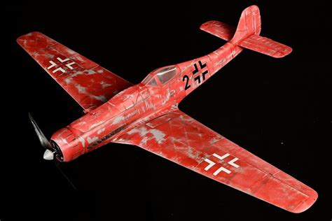 Focke-Wulf Ta 152 H – 3DLabPrint