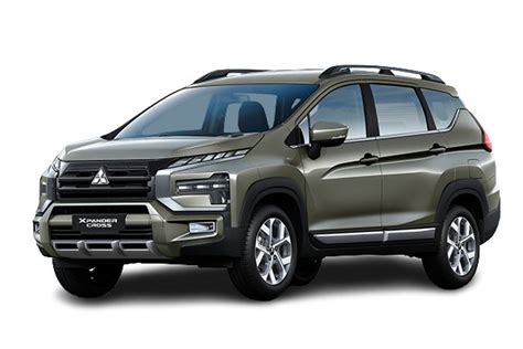 Mitsubishi Xpander Crossnc Facelift 2022 2026 Tamaños De Ruedas