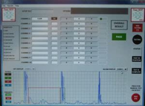 model ut  ultrasonic production  instrument team ndt