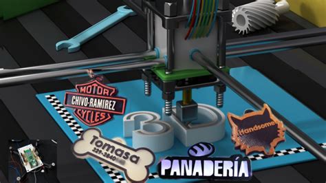 Emprender Tu Negocio De Impresión 3d Usando Solidworks Canva Y Más